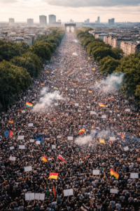 Alle gemeinsam gegen den Rundfunkbeitrag – eher unwahrscheinlich.